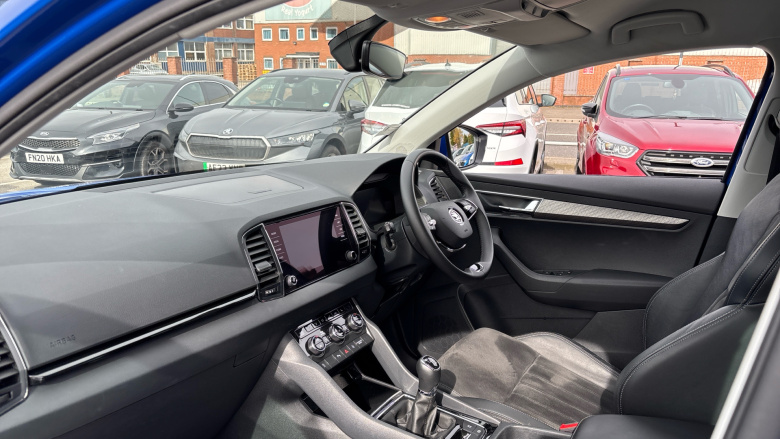 Skoda Karoq 1.5 TSI SE L 5dr Petrol Estate